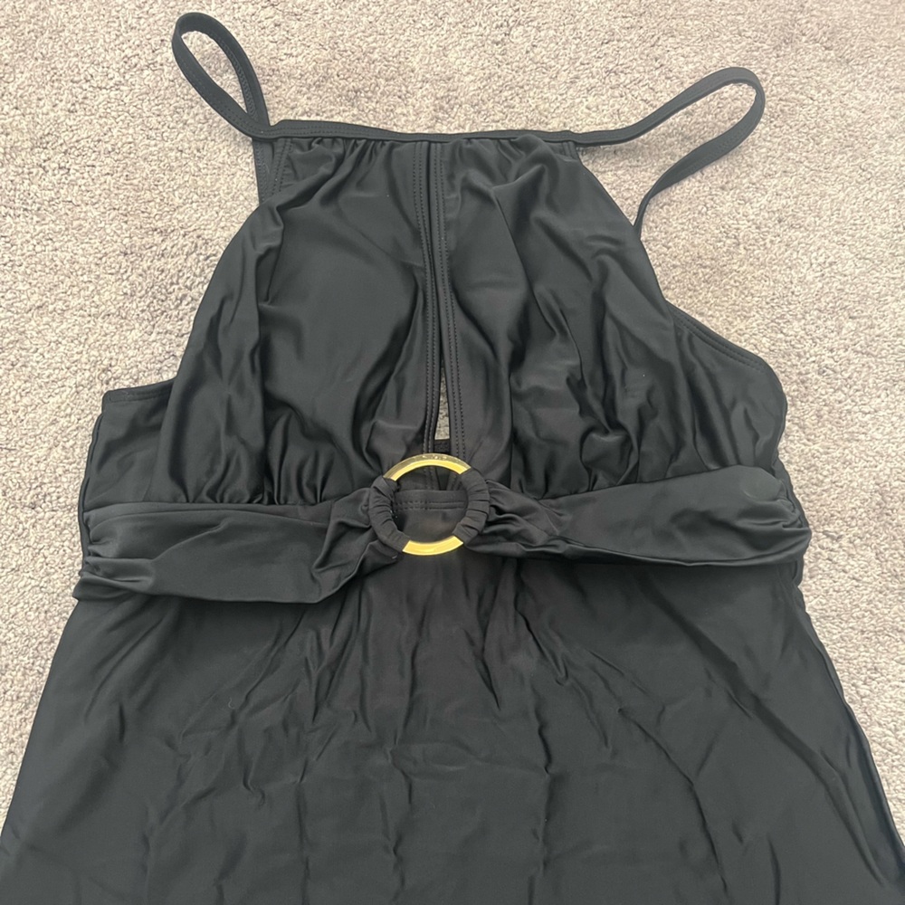 Blank Tankini Top